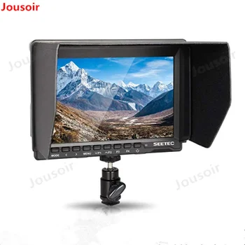 

7-inch monitor SLR camera display 178 degree wide Angle IPS dedicated camera monitor CD50