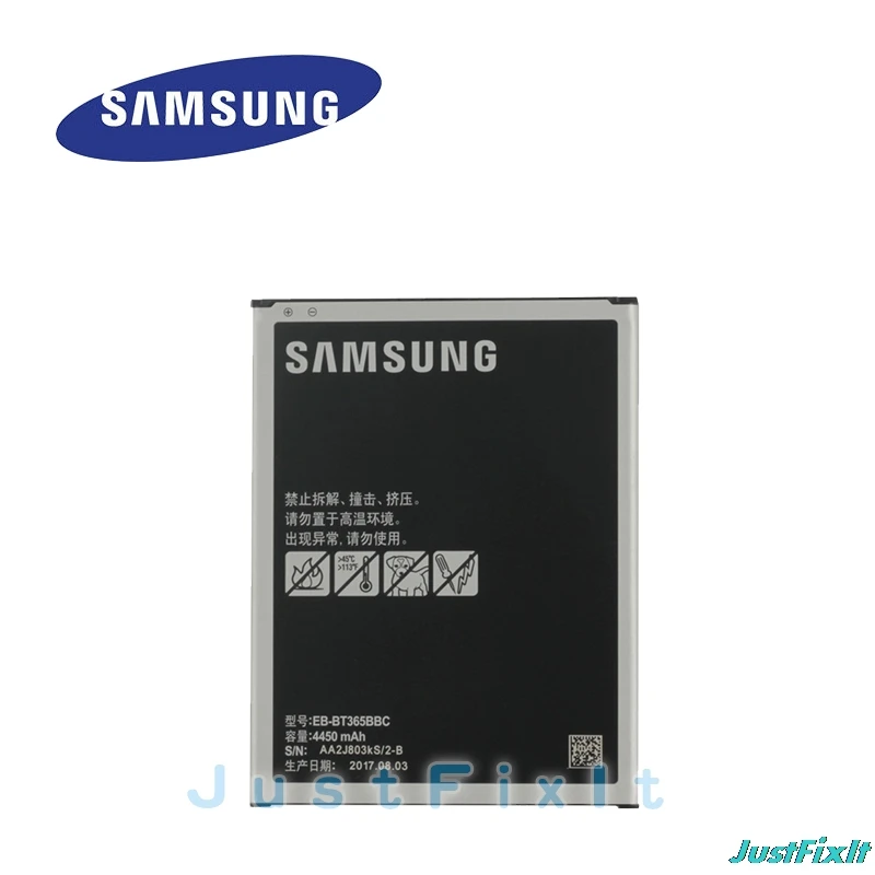 EB BT365BBC оригинальный сменный аккумулятор для планшета samsung Galaxy Tab Active T365 T360 SM BT365BBE