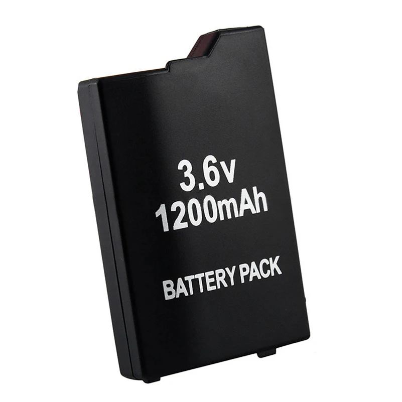 

1200mAh Replacement Battery for Sony PSP2000 PSP3000 PSP 2000 3000 PSP S110 Gamepad For PlayStation Portable Controller