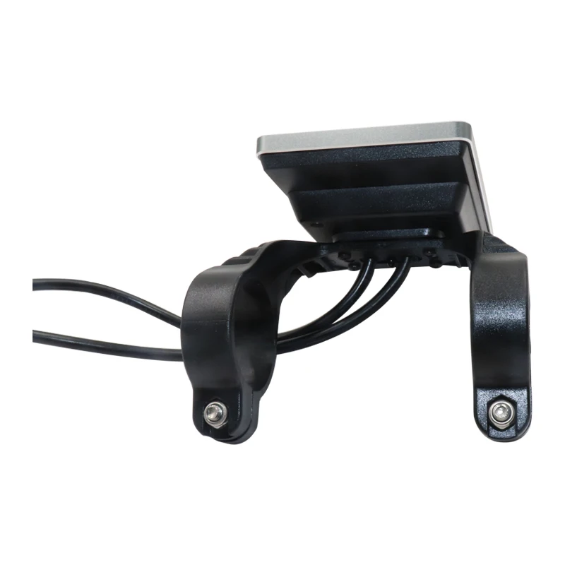 Clearance 36V 48V LCD Electric Bike Display In Motion on the Handlebar Waterproof Connector Control Panel Cycling Parts Accessory Battery 5