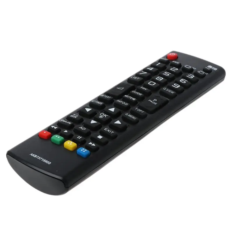 Светодиодный пульт дистанционного управления для LG AKB73715603 42PN450B 47lN5400 50lN5400