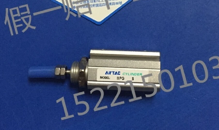 

new original Pneumatic standard Double action Free Mount Panel-type  Cylinder MPG16x5S