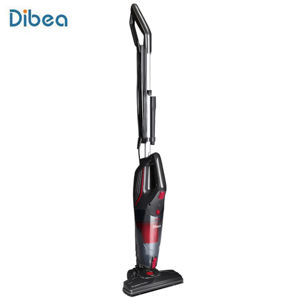 

Dibea SC4588 2 in 1 Handheld Vacuum Cleaner Corded Vacuum Cleaner With Handheld Dust Collector Household Smart Cleaning Robot