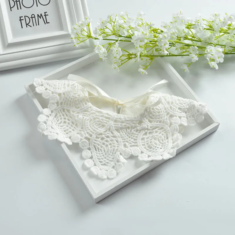 

Lace Bibs New 2018 High Quality Baby Girls Cotton Baby Burp Cloths 0-3Year