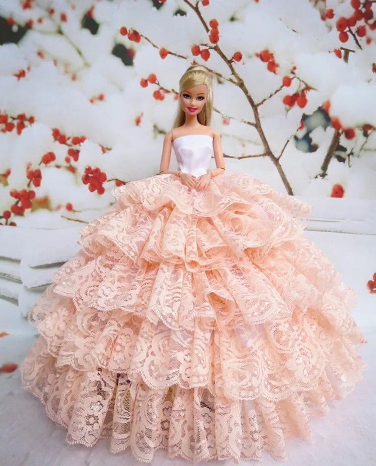 barbie doll light