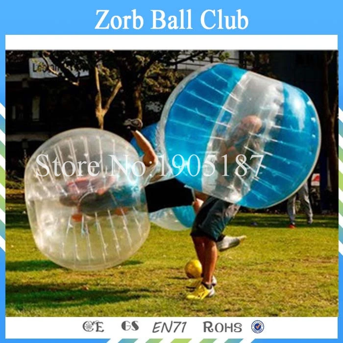 zorb suit
