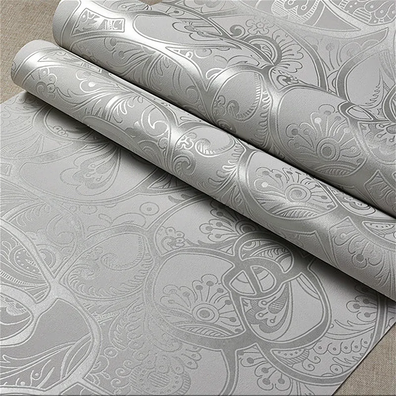 3D Abstract Flower Wallpaper Roll Textured Wall Papesr for Walls Home Decor Living Room Bedroom 3D Abstract Flower Wallpaper Roll Textured Wall Papesr for Walls Home Decor Living Room Bedroom