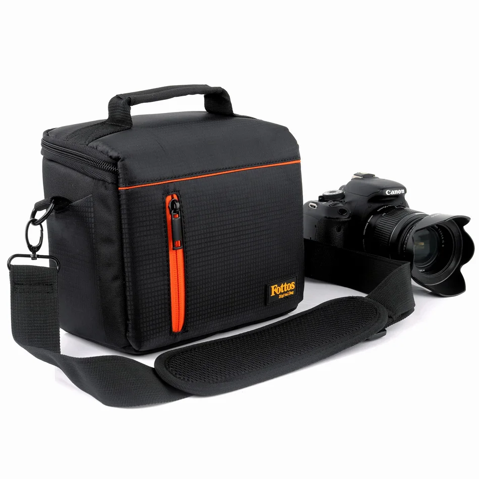 High Quality DSLR Camera Bag Case For Nikon D7200 D5500 D5600 D5000