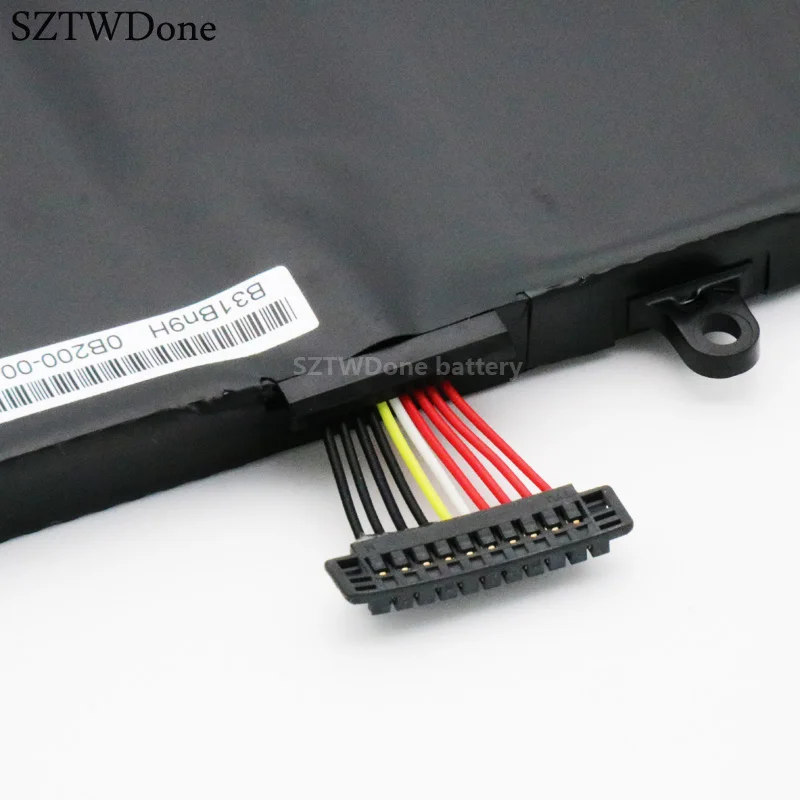 SZTWDone B31N1336 Аккумулятор для ноутбука ASUS VivoBook C31 S551 S551L S551LB S551LA R553L R553LN R553LF K551L K551LN V551L