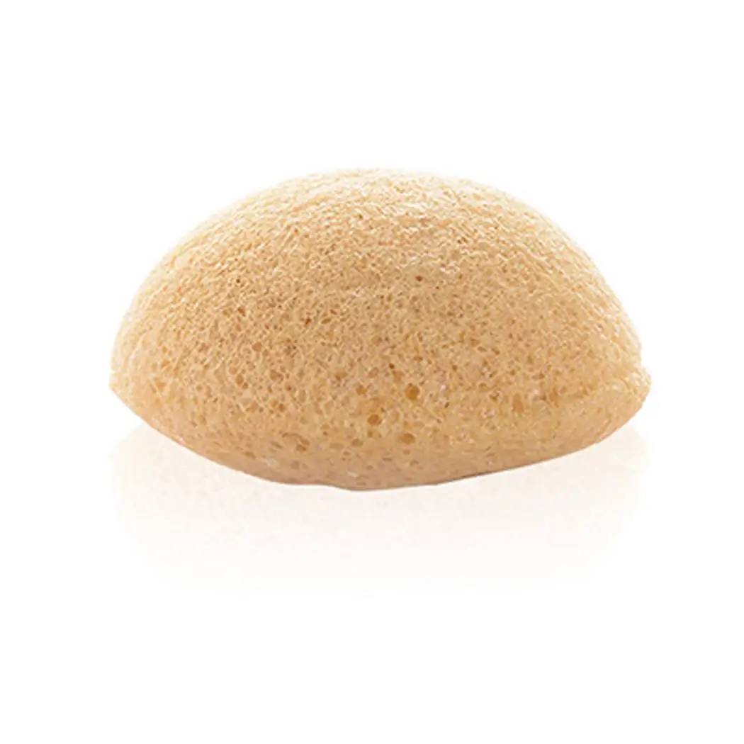 Cheap Offer of  Natural Cosmetic Puff Face Washing Cleansing All Skin Types Sponge China Cosmetic Tools Casual Part