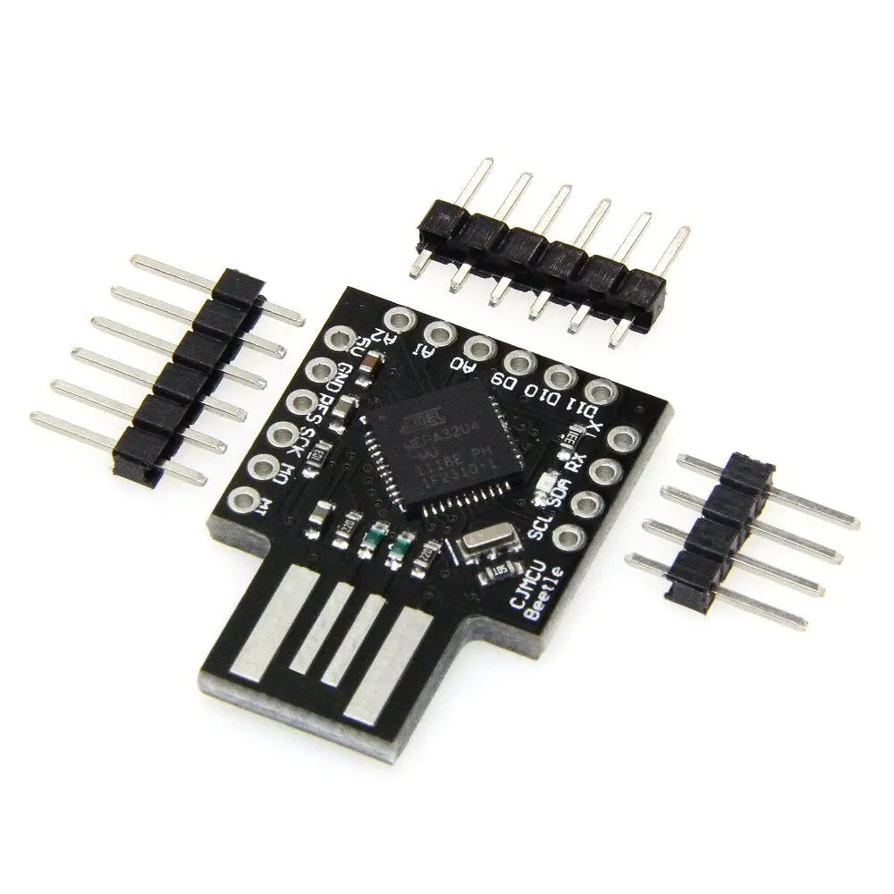 Beetle USB ATMEGA32U4 мини макетная плата модуль для Arduino Leonardo R3 | Электроника