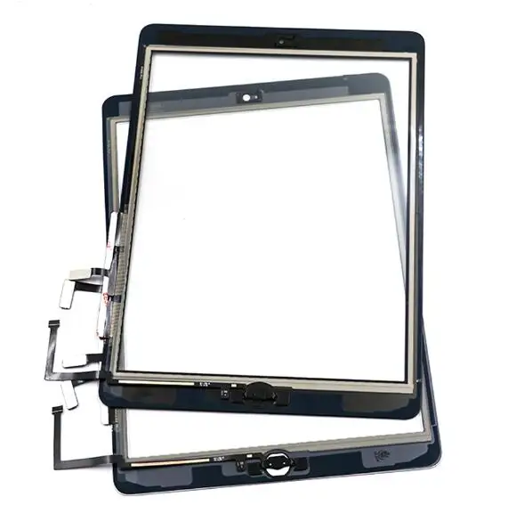 for IPad 5/AIR A1474 / A1475 touch screen with home button touch panel