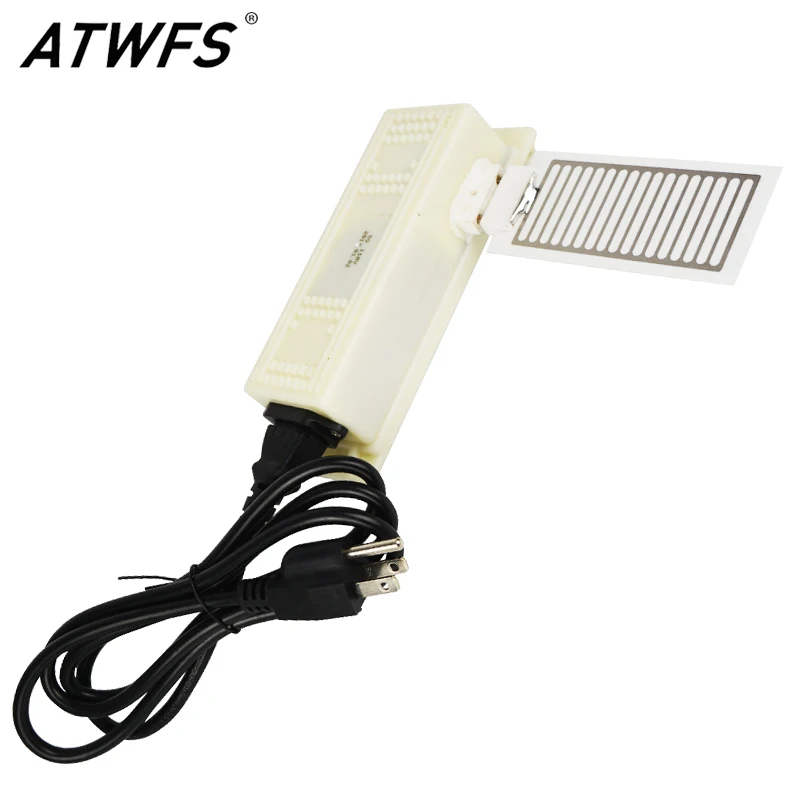 

ATWFS 10g Portable Ozone Generator 220v/110v EU/US Plug Air Purifier Split Ozonizer Air Ozonator Cleaner Sterilizer Remove Odor