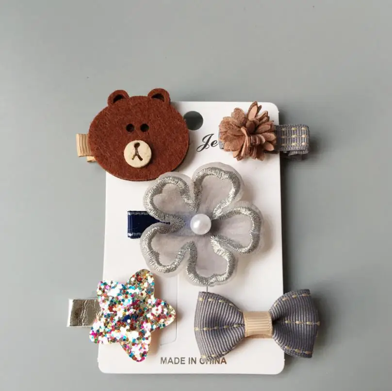 Рисунок 6 - Заколка для волос детская