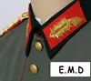 EMD WW1 M27 Uniform  top Twill wool ► Photo 3/5