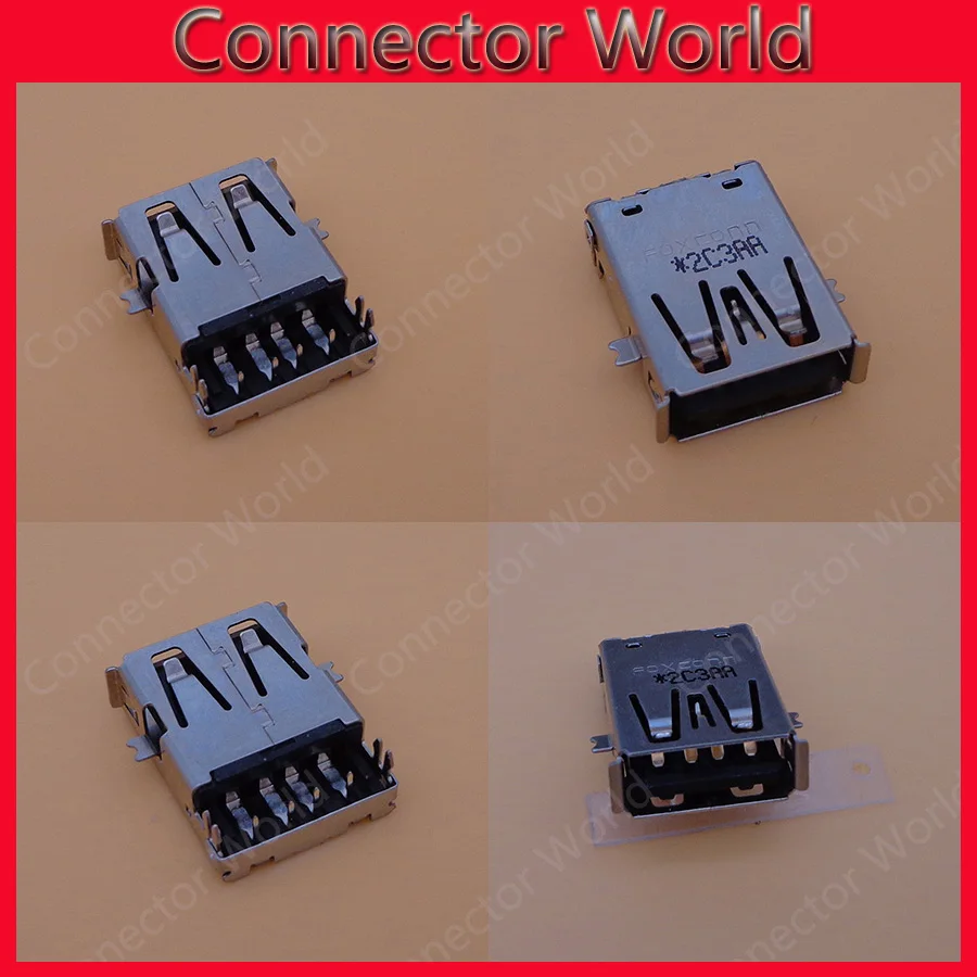 1-50 шт./лот разъем micro 2 0 USB для Asus A53SV N53SN N53SV материнская плата и т. д. мини порт