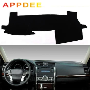 

APPDEE For Toyota mark x 2010-2018 Car Styling Covers Dashmat Dash Mat Sun Shade Dashboard Cover Capter 2011 2012 2013 2014 2015
