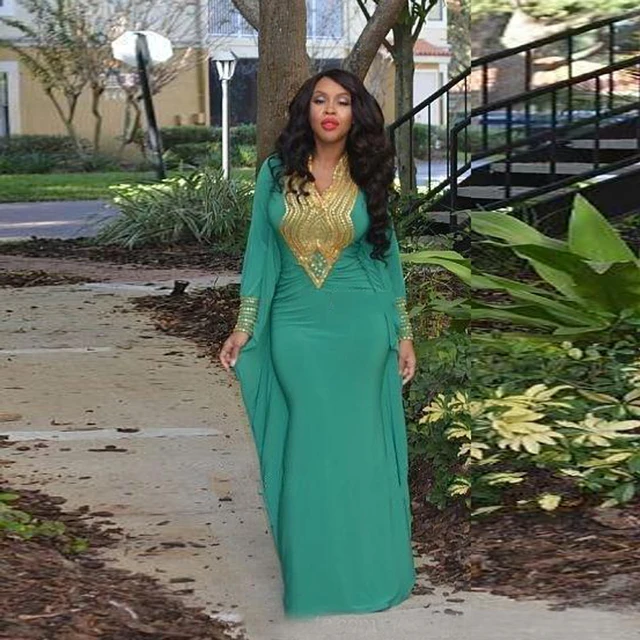 Morocco Soiree Dress