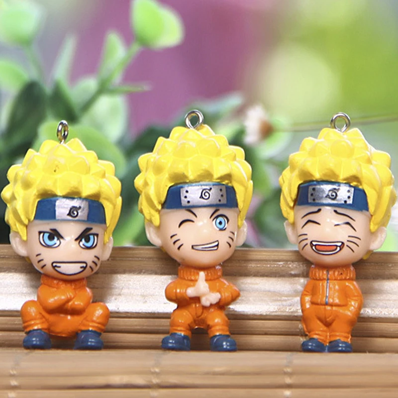 Naruto Handmade Family