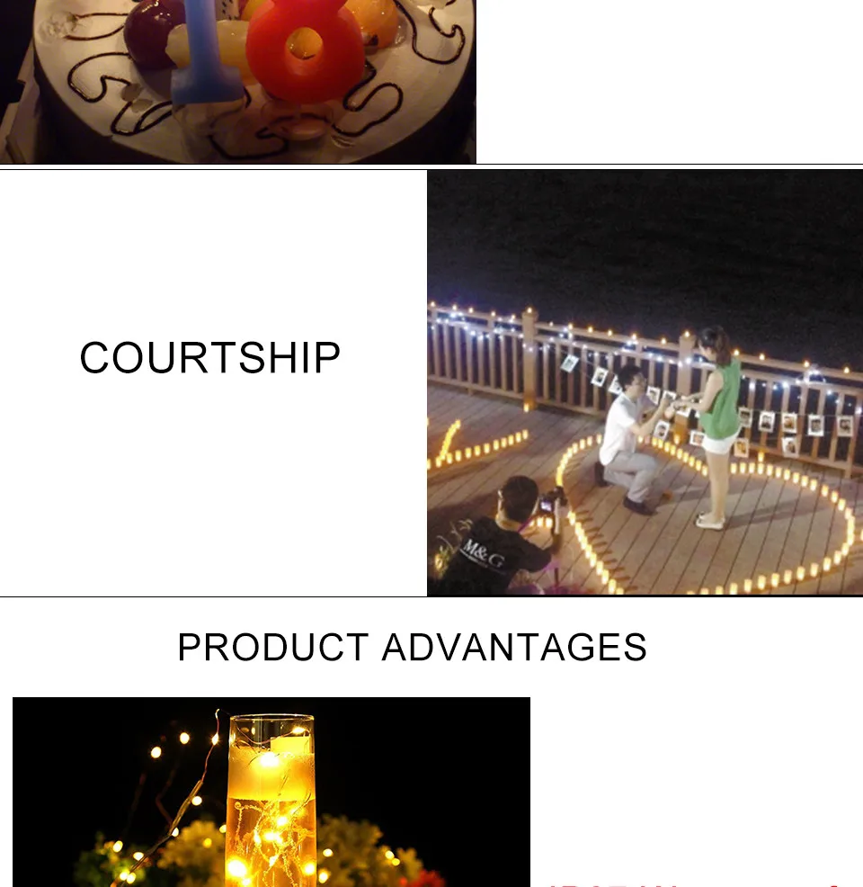 LED Holiday String Light3