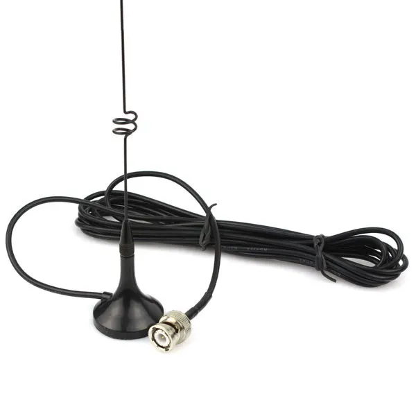 BNC Dual Band Magnetic Mount Base Antenna for Motorola Vertex ICOM USA SHIP BNC Dual Band Magnetic Mount Base Antenna for Motorola Vertex ICOM USA SHIP