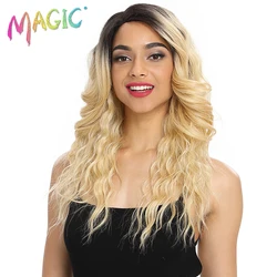MAGIC Long Wavy Synthetic Hair Wig 22