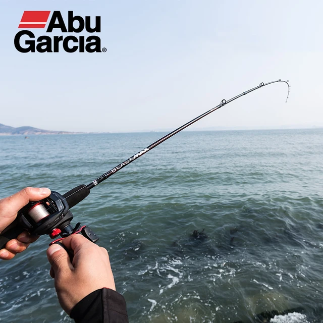 Super Abu Garcia Black Max BMAX Baitcasting Lure Fishing Rod 1.98m 2.13m Fishing Rods 2fa47f7c65fec19cc163b1: 1.98m Casting C662M|1.98m Spinning S662M|2.1m Casting C702M|2.1m Spinning S702M