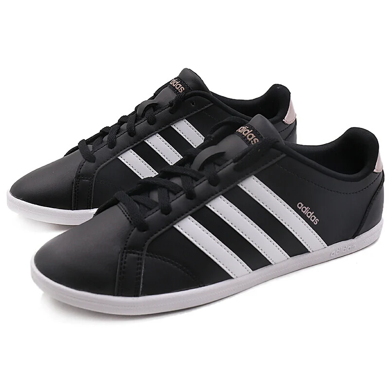 Новинка оригинальные женские кроссовки для скейтбординга Adidas NEO Label CONEO QT|skateboarding
