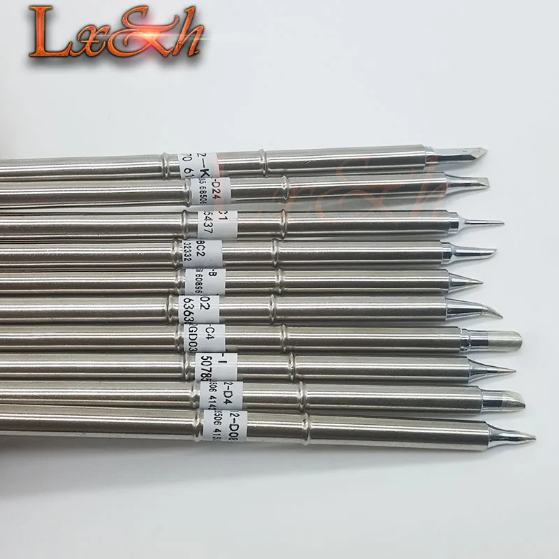 best soldering iron for electronics 1PCS Solder Iron Tips T12-KU.KR.KF.K. series T12- soldering iron tips ,welding tip ,soldering welding stings rework station