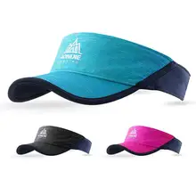 AONIJIE Регулируемая Беговая кепка для женщин и мужчин, шляпа от солнца, беговые брюки для мужчин, Открытый Отдых, бег, спорт, день рождения, фестиваль, подарок, Gorras Mujer