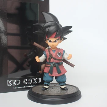 

Anime Dragon Ball Goku Figurine Son goku KID Ver. pvc Action Figure 15 cm