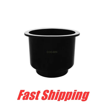 

Nylon plastic Boat water cup holder for Boat yacht RV Camper Truck Cup Drink support Marine hardware accessories