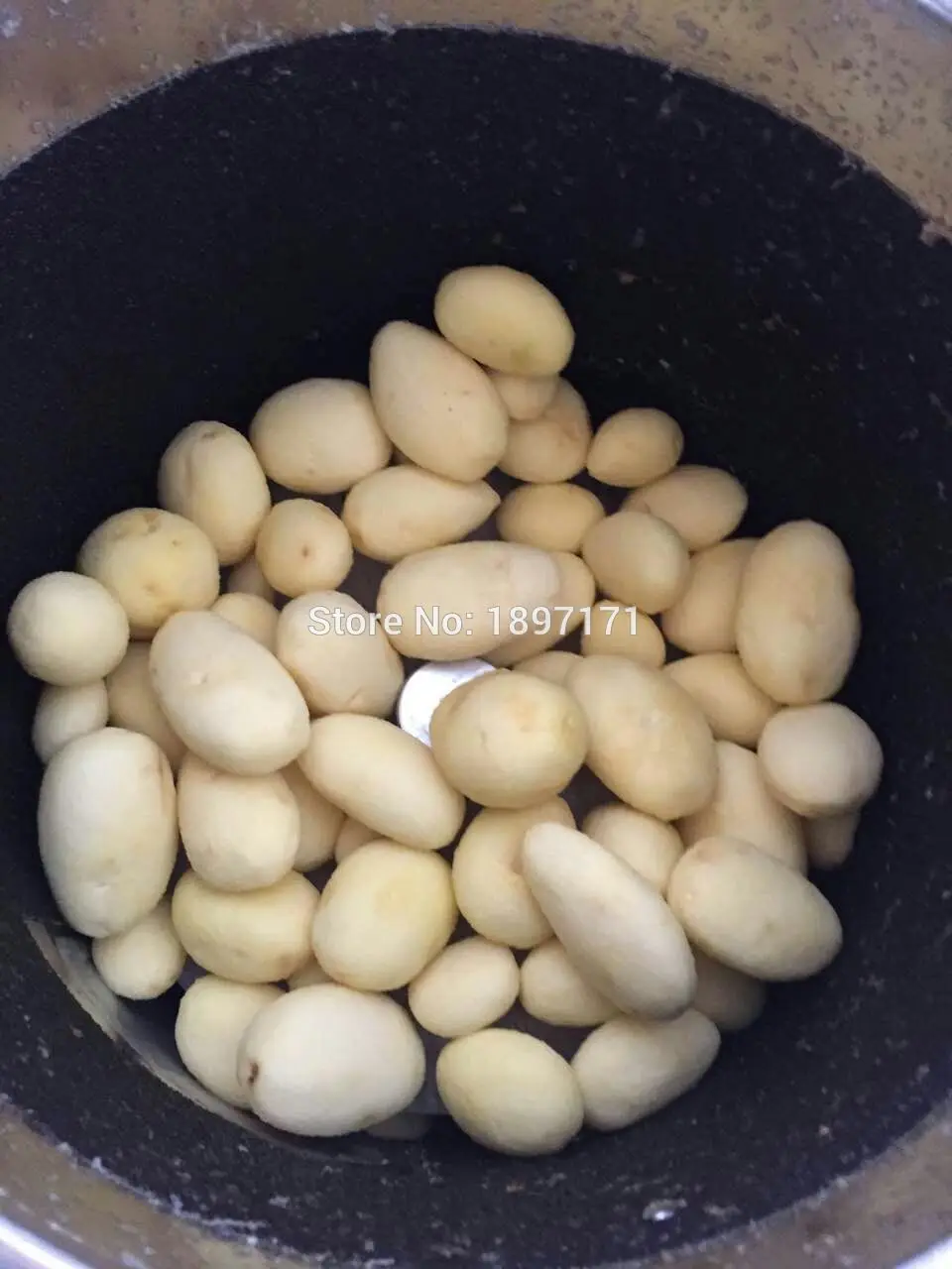 US $1.146.00 commercial 20L Multifunctional potato peeler and washer vegetable peeling machine Output Capacity 190kgh