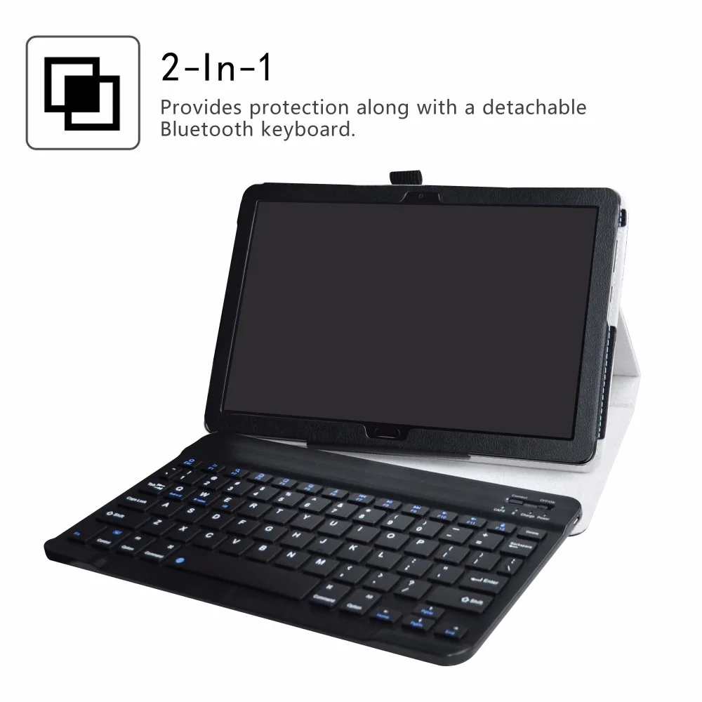 Для 10 0 &quotHuawei MediaPad M5 Lite в планшетный ПК с системой андроида Съемный Bluetooth