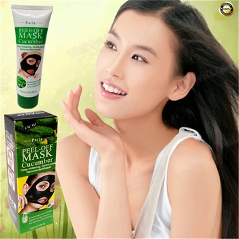 

Face Care Suction Clarifying Mask Cucumber Facial Mask Acne Treatment Nose Blackhead Acne Treatments Whitening Moisturizing