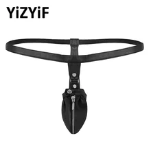 Мужские бикини, купальник, танга, бандаж, Hombre, мужские трусы для геев, трусы с застежкой-молнией, стринги, мужское сексуальное нижнее белье