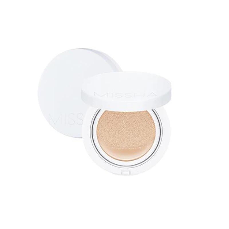 

MISSHA Magic Cushion Moist Up SPF50+ PA+++ 15g BB Cream Foundation Concealer Nude Makeup Perfect Cover CC Cream Korea Cosmetics