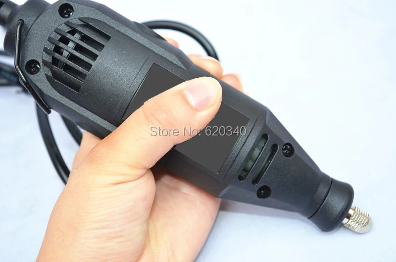 Rotary grinding Tool grinder + frexible shaft + 30