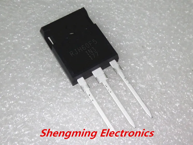 2 шт. RJH60F5DPQ RJH60F5 с изолированным затвором(IGBT)-247 80A 600 V