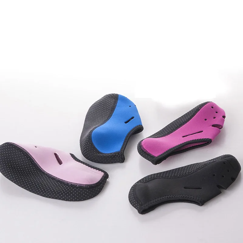 3 мм Неопреновые Пляжные Носки противоскользящие ботинки для дайвинга носки для сноркелинга и серфинга ласты для плавания гидрокостюм обувь для детей и взрослых