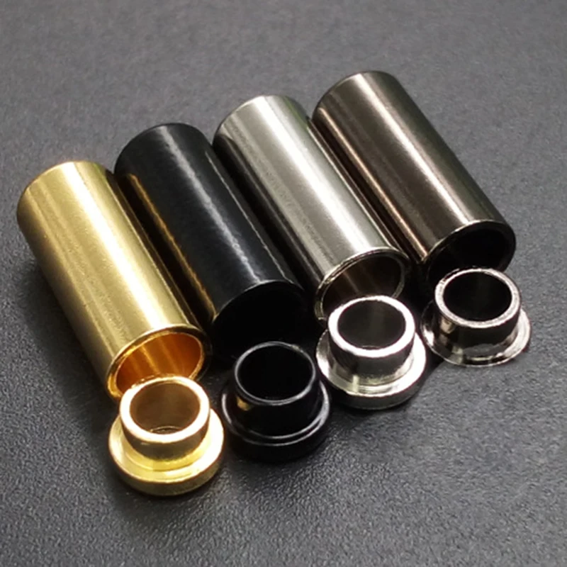 100pcs Mid range Splitter Slider All copper splitter DIY headphones wire accessories material