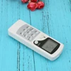 ZH/LT-01 Air Conditioner Remote Controller Remote Control Replacement for CHIGO ELGIN ZH/LT-01 Air Conditioner ► Photo 3/6