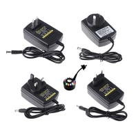 Adapter Charger LED Ultrasonic Mist Maker Light Fogger Water Fountain Pond Power 24V 1