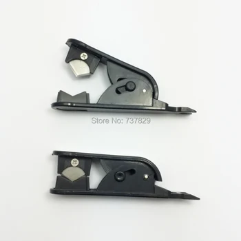 

100pcs Nylon PVC PU Plastic Teflon Tube Pipe Cutter Up To 15mm