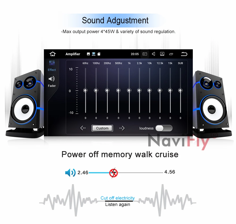 Flash Deal NaviFly PX3 2G RAM 7"2 din Android 7.1.1 car radio dvd player for Toyota Avensis t27 2003-2008 WIFI BT RDS GPS 17