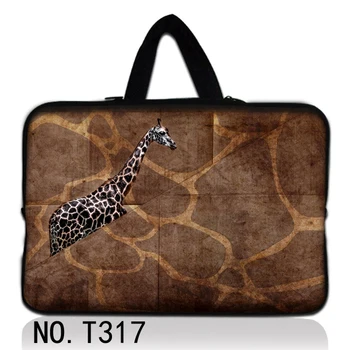 

Giraffe Laptop Sleeve Bag Case For 13" 13.3" Macbook Pro HP Dell Toshiba Acer Sony