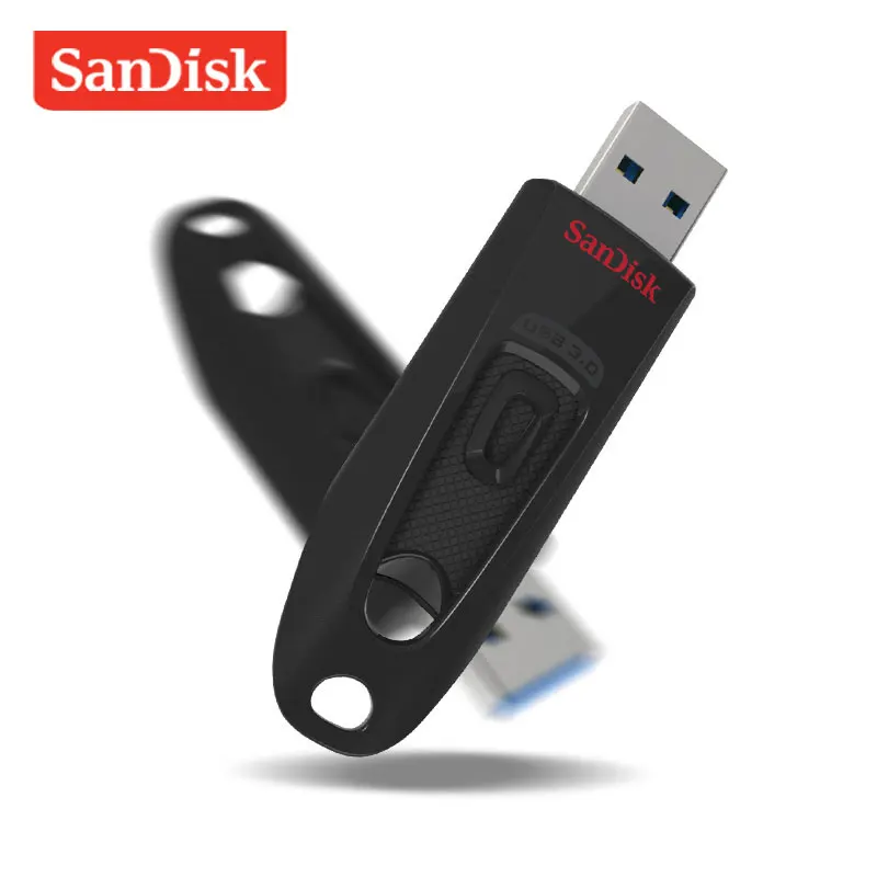 SanDisk флэш-диск SDCZ48 флэш-накопитель USB 3,0 карта памяти скорость чтения до 100 МБ/с./с 256 г 128 г 64 г 32 г 16 г флешки