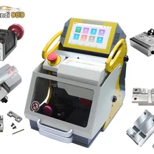 Умный SEC-E9 портативный полностью автоматический автомат для резки ключей машина для копирования ключей