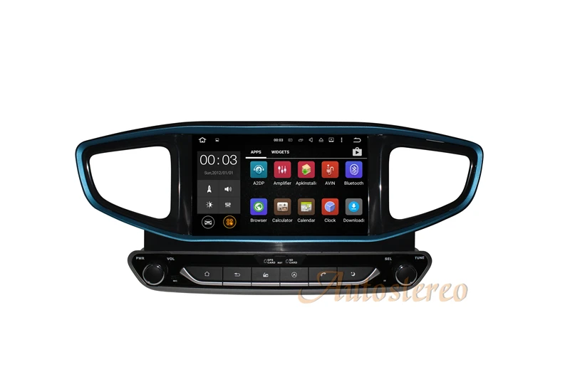 Excellent Android 9.0 Car CD DVD Player AutoStereo Unit GPS Navigation for HYUNDAI Ioniq/Ioniq Hybrid 2016-2019 Multimedia player Headunit 15 Excellent Android 9.0 Car CD DVD Player AutoStereo Unit GPS Navigation for HYUNDAI Ioniq/Ioniq Hybrid 2016-2019 Multimedia player Headunit 15