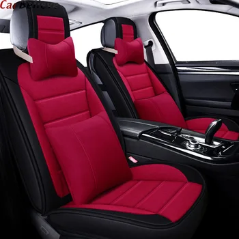 

Car Believe car seat cover For suzuki grand vitara jimny swift sx4 baleno IGNIS Kizashi accessories covers for vehicle seats